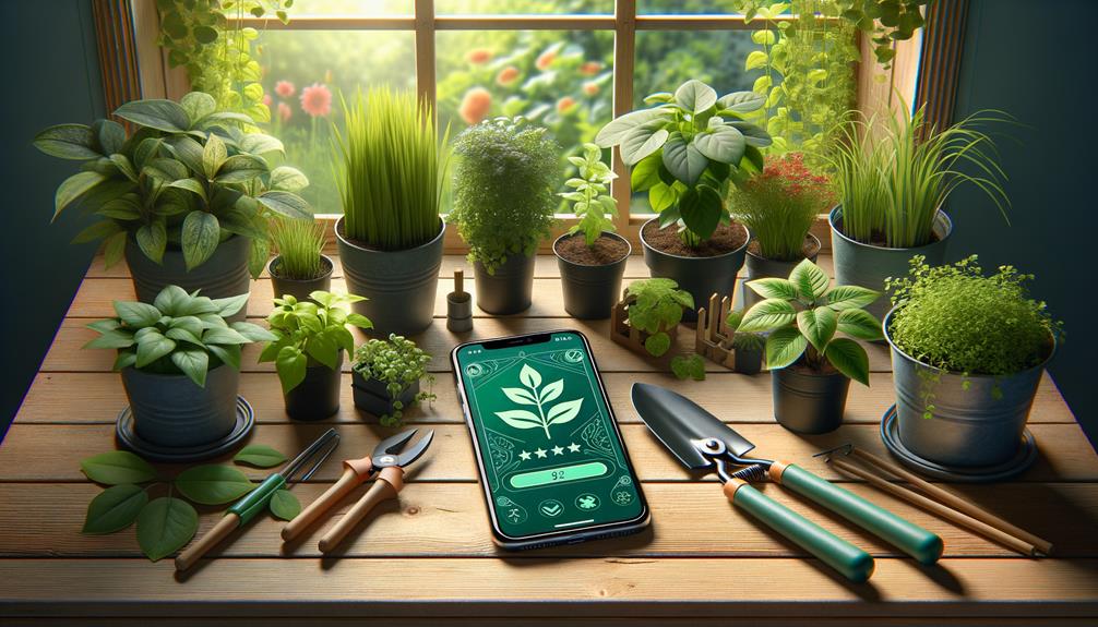 top plant care apps