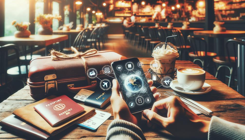 top travel planning apps