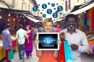 cash back shopping service