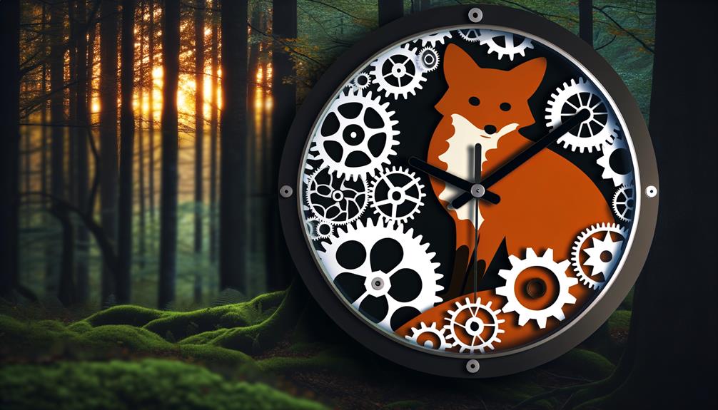 foxclocks app evaluation summary