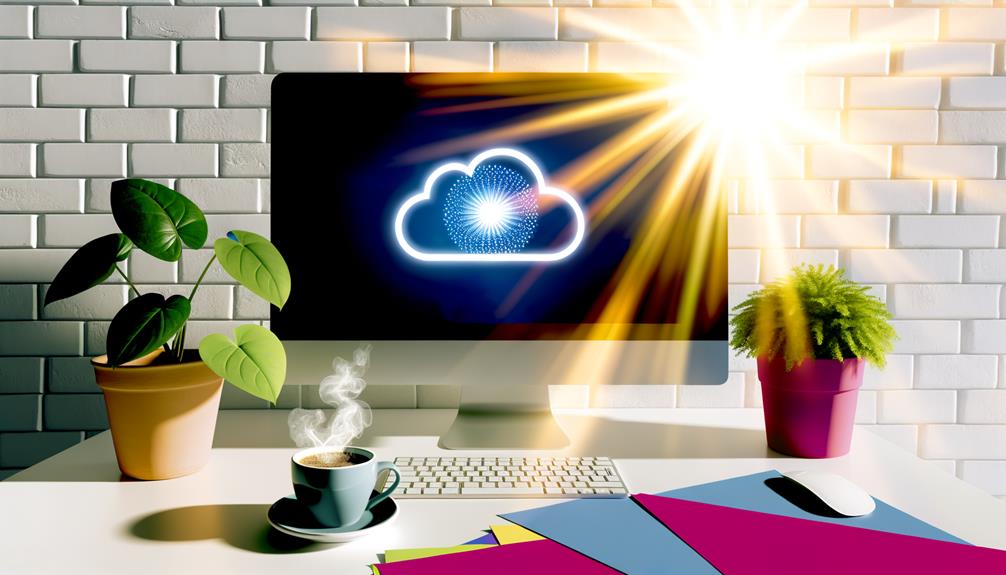 google drive save option