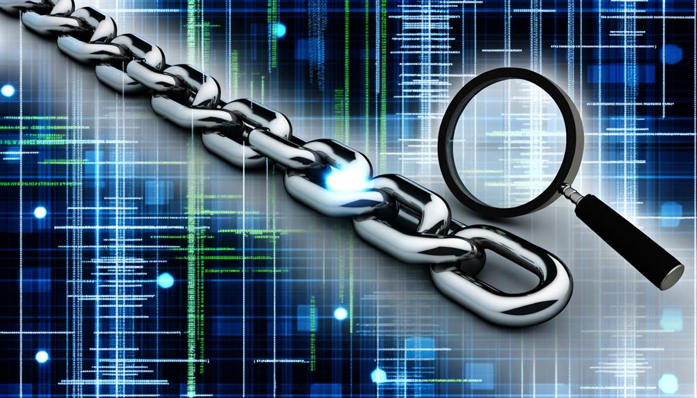 nofollow link attributes examined