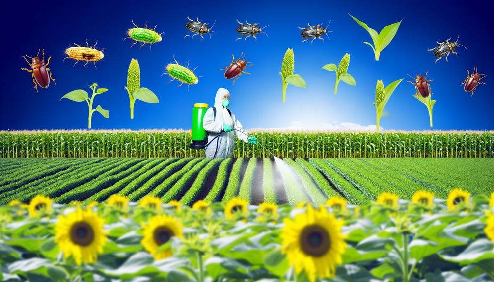 pesticide analysis and evaluation