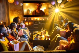 watch party movie review