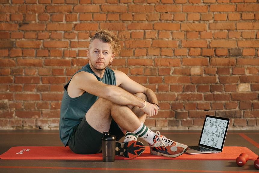 top fitness and wellbeing apps