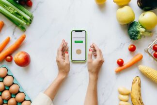 top nutrition diet apps