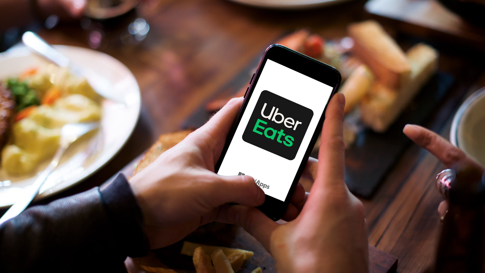 Uber Eats: Food Delivery
