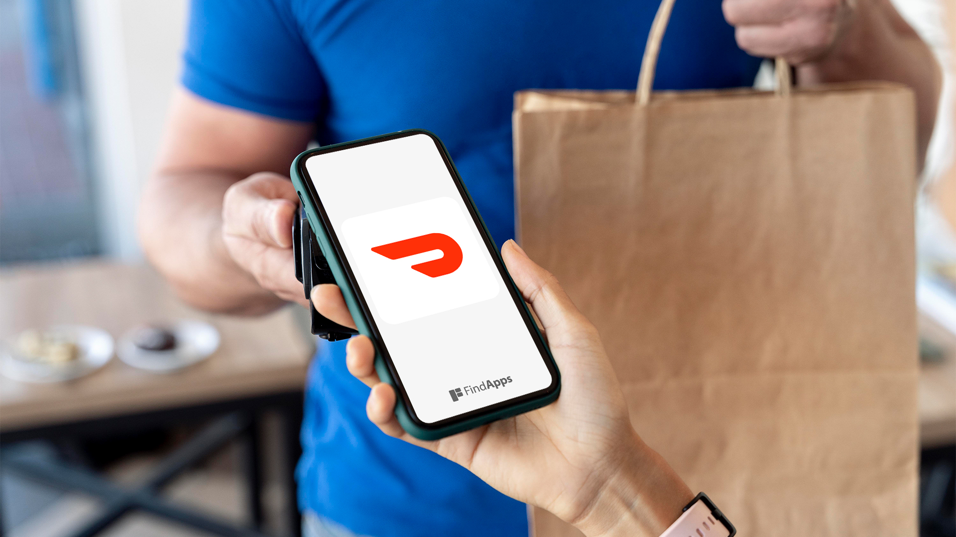 DoorDash - Food Delivery