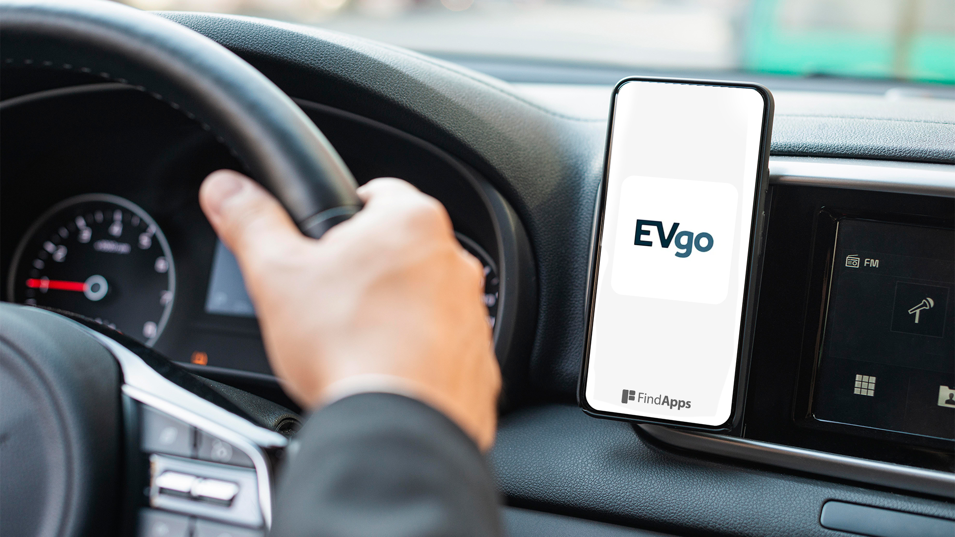 EVgo - Fast EV Charging