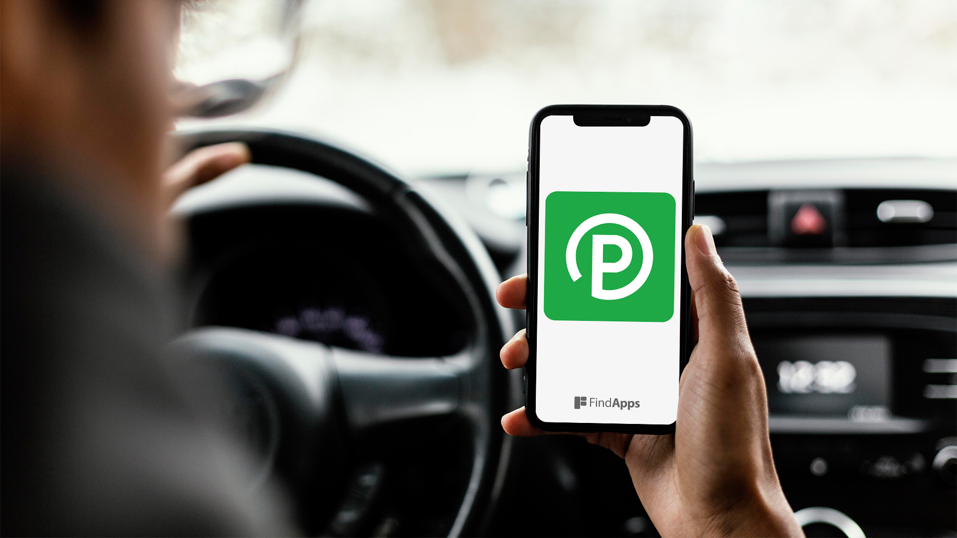 ParkMobile: Park. Pay. Go.