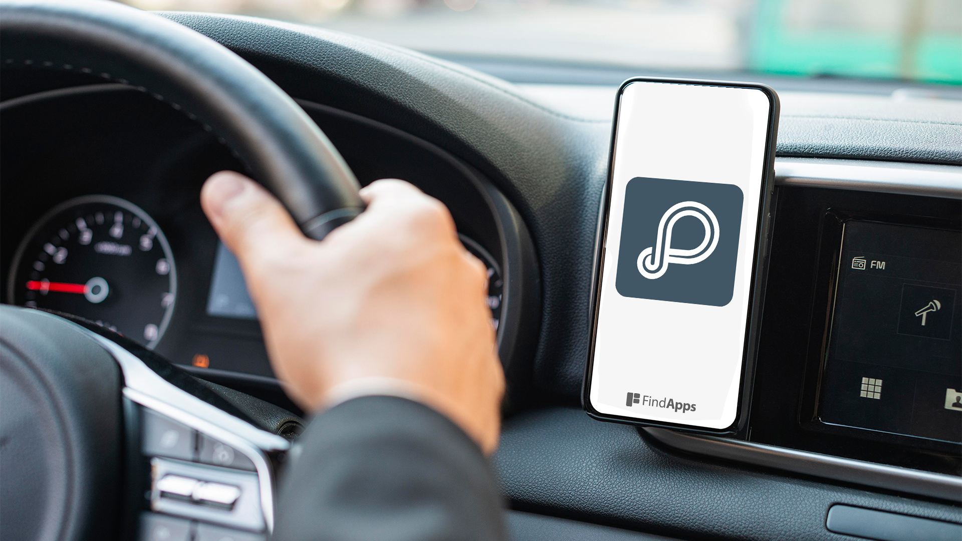 ParkWhiz -- Parking App