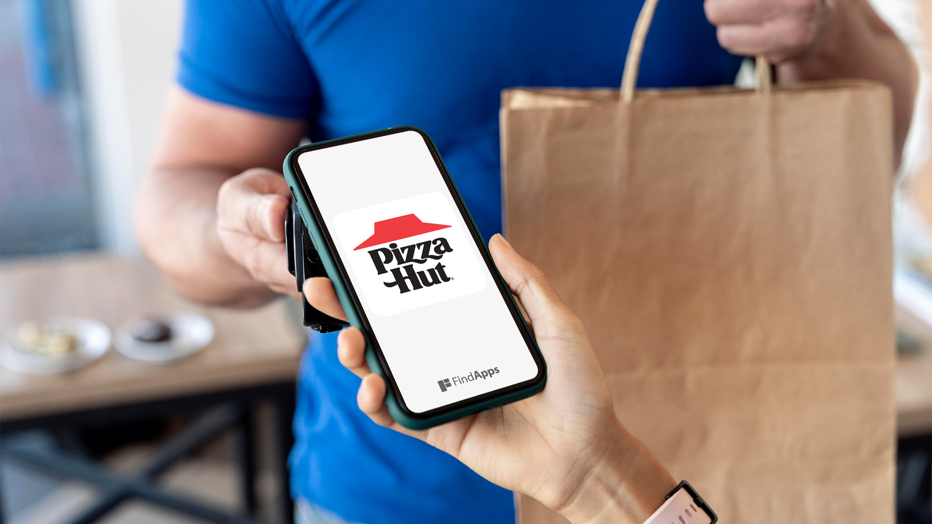 Pizza Hut - Food Delivery & Ta