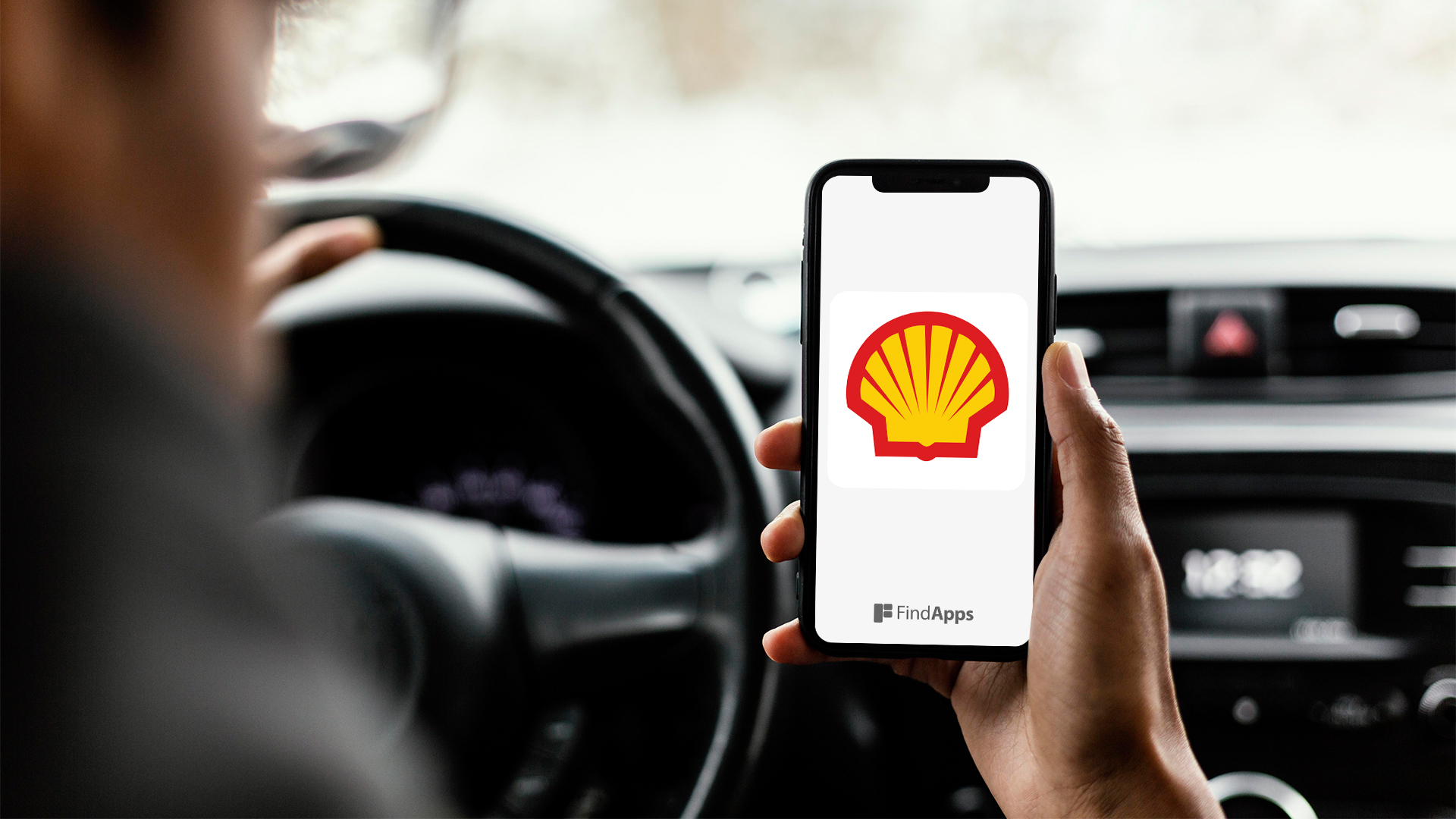 Shell: Fuel, Charge & More