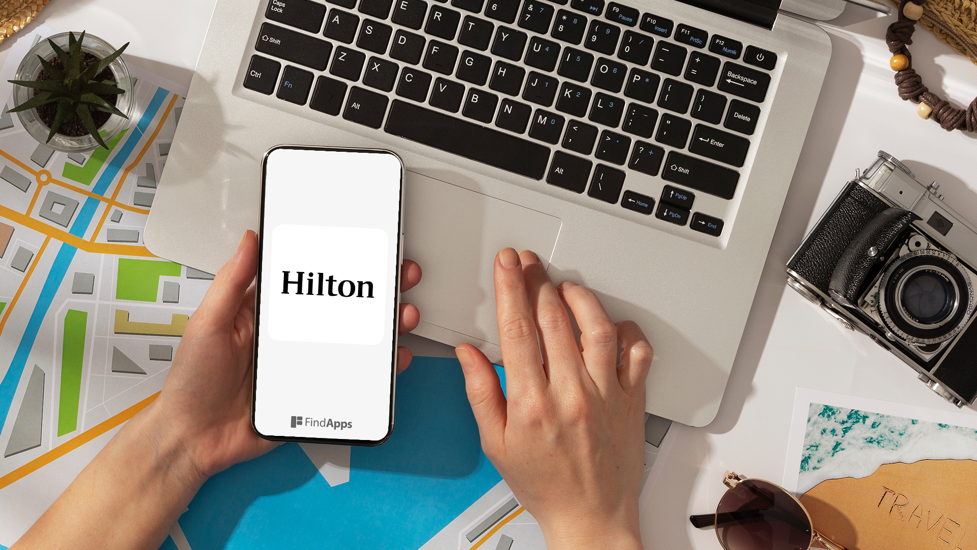 Hilton Honors: Book Hotels