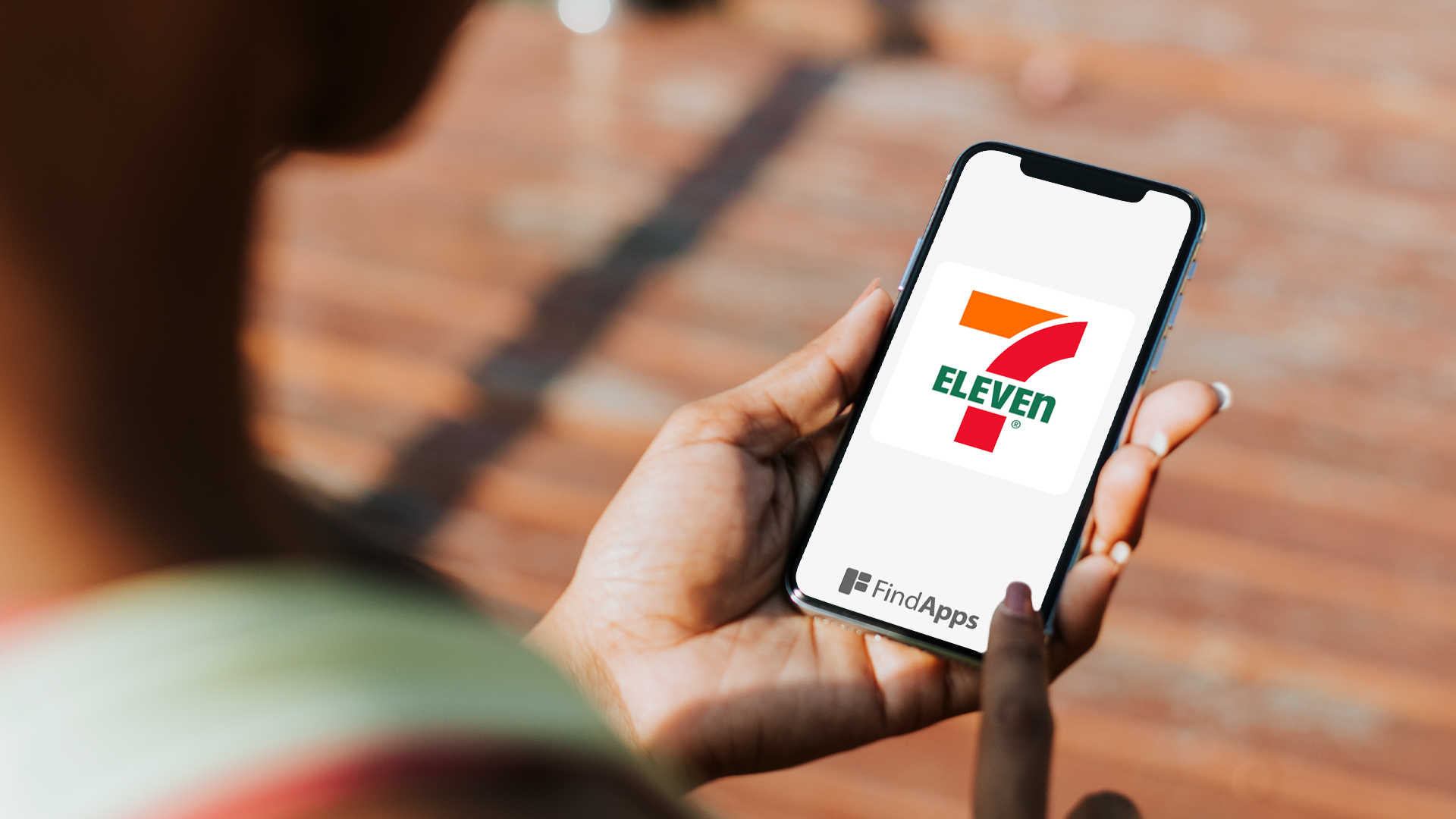 7-Eleven: Rewards & Shopping