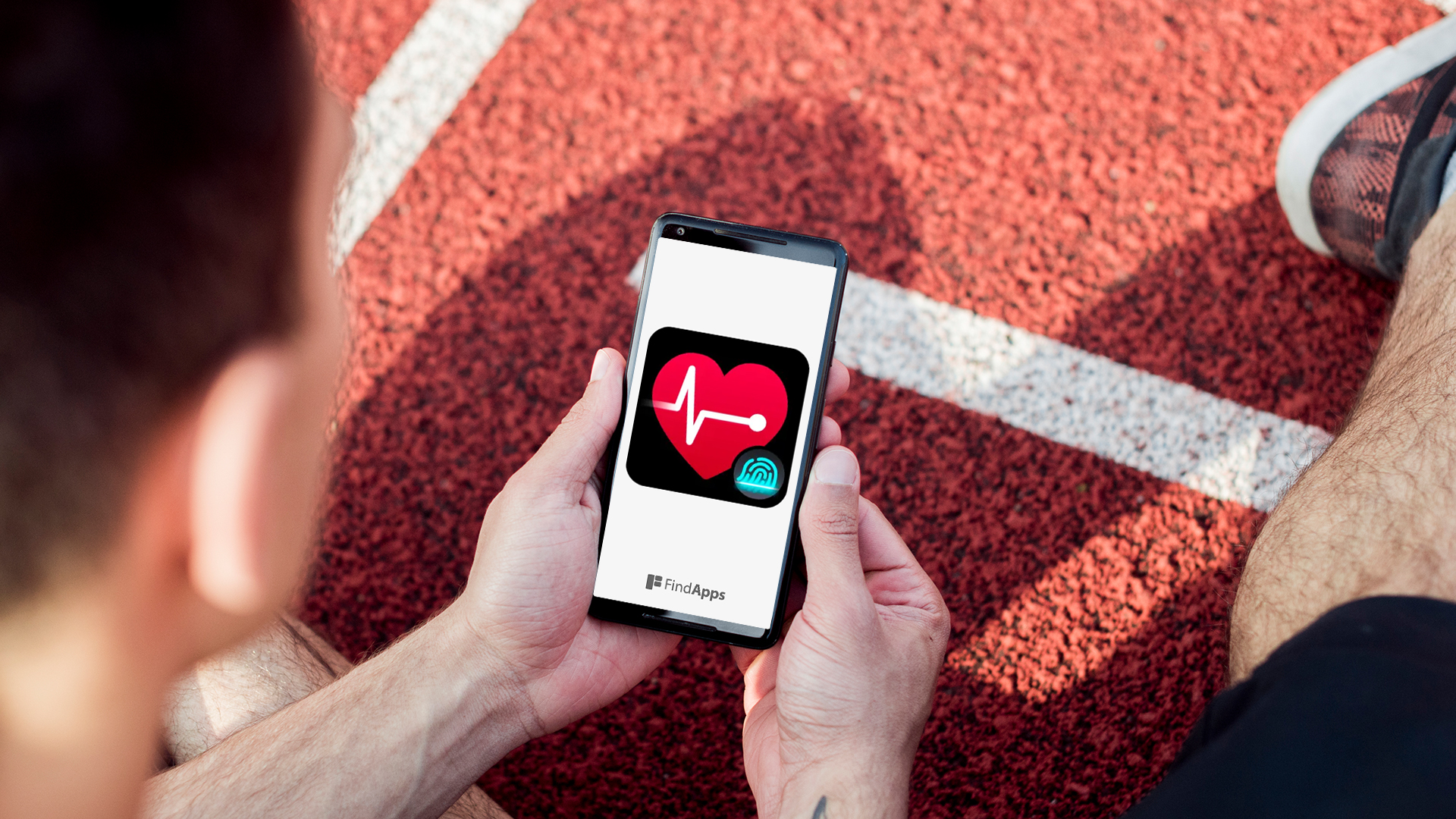 Heart Rate Monitor - Pulse App