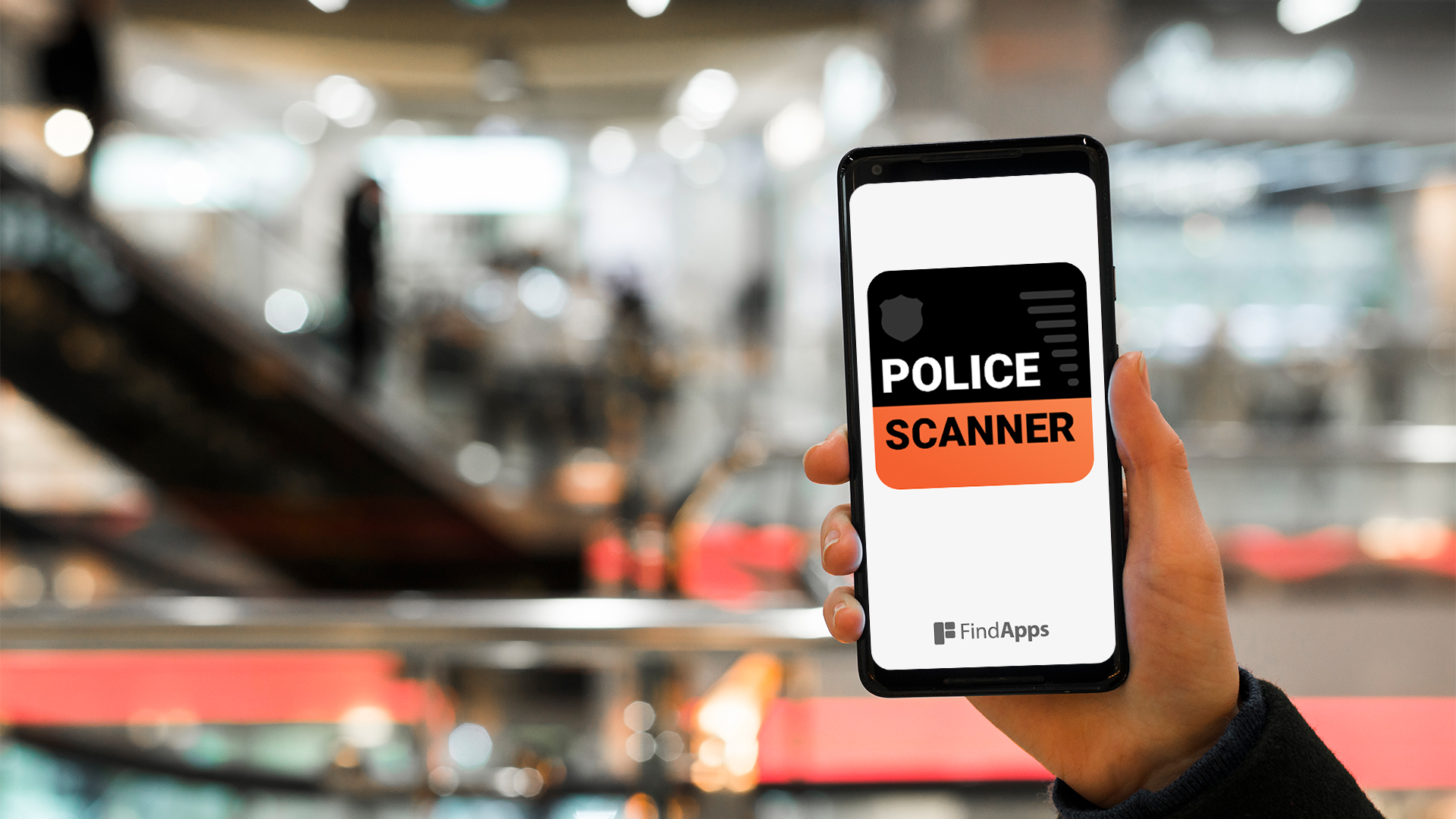 Police Scanner - Live Radio