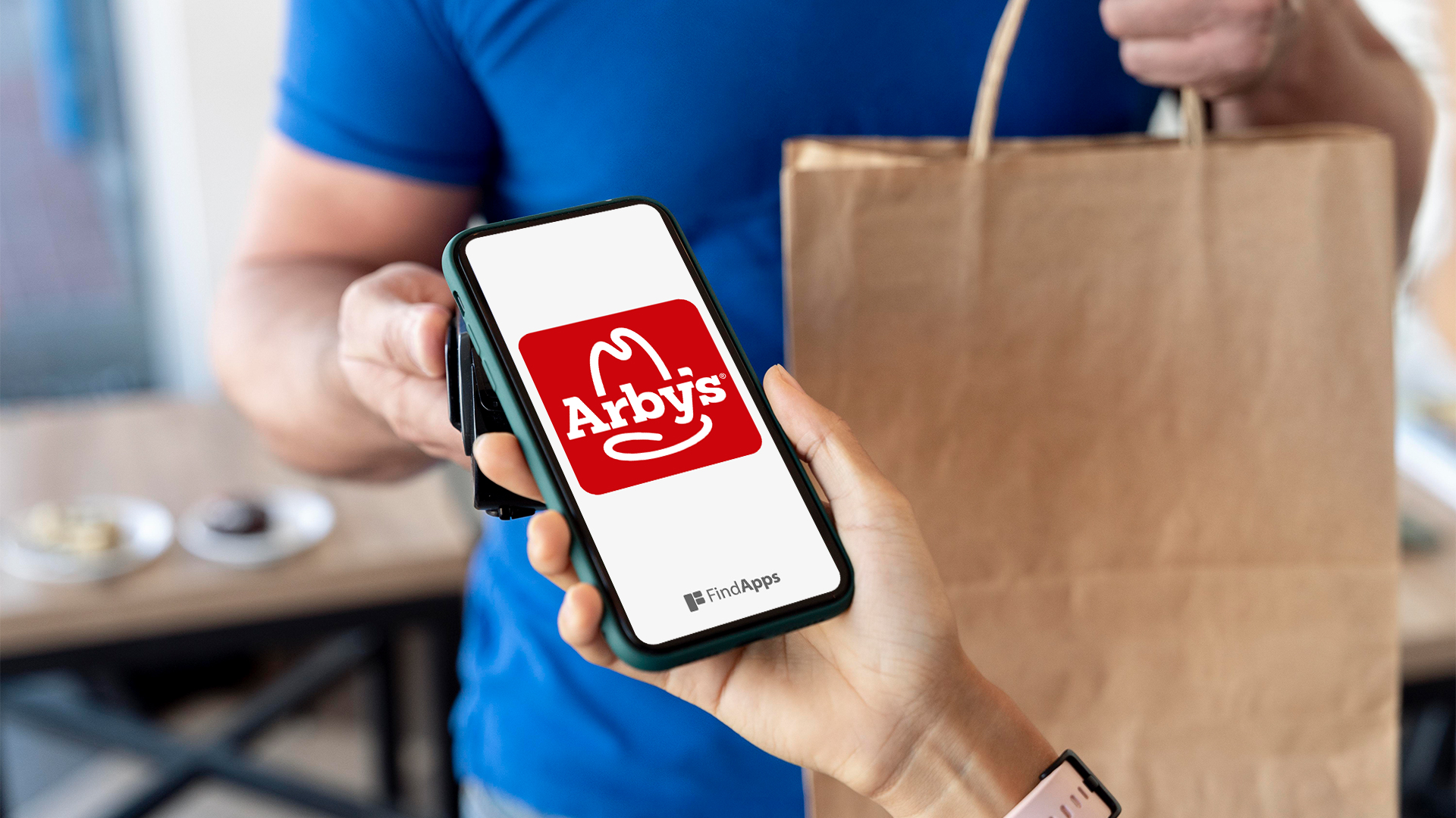 Arby's Fast Food Sandwiches