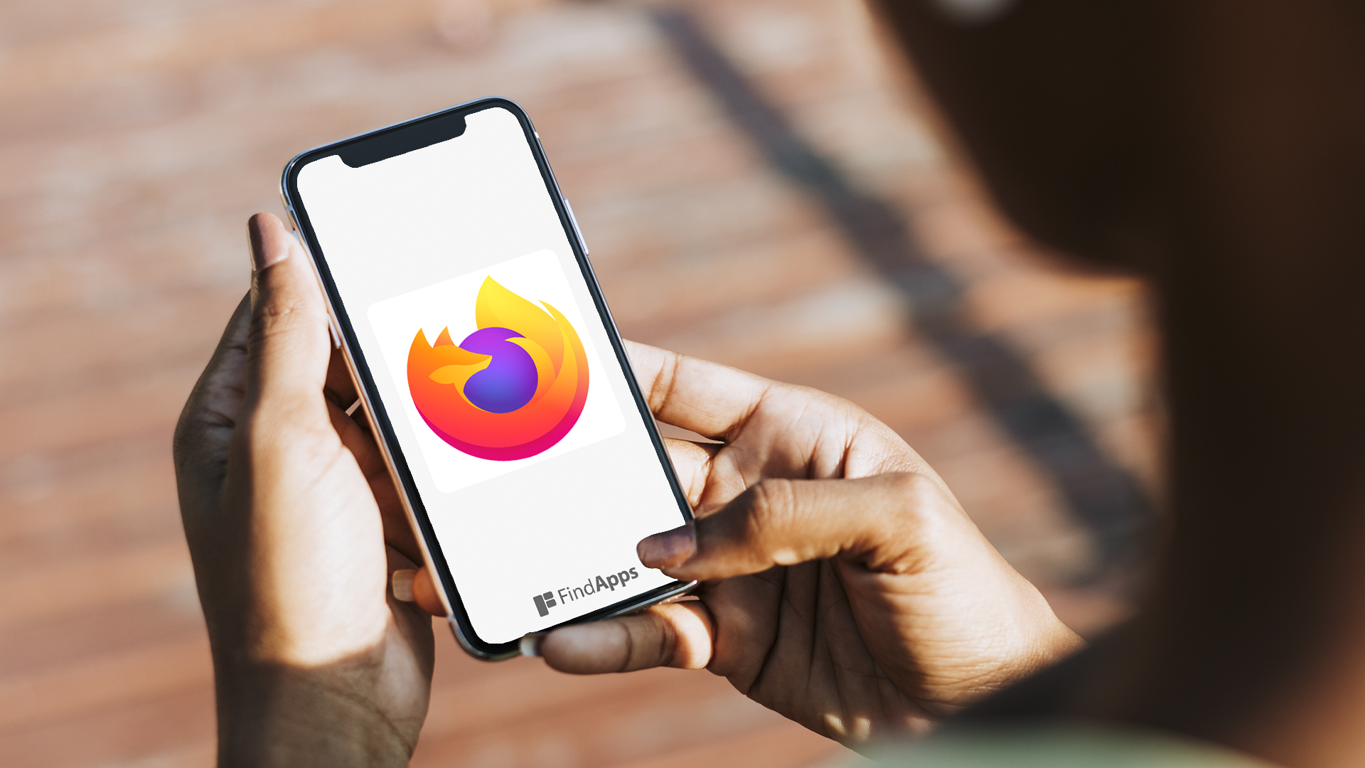 Firefox Fast & Private Browser