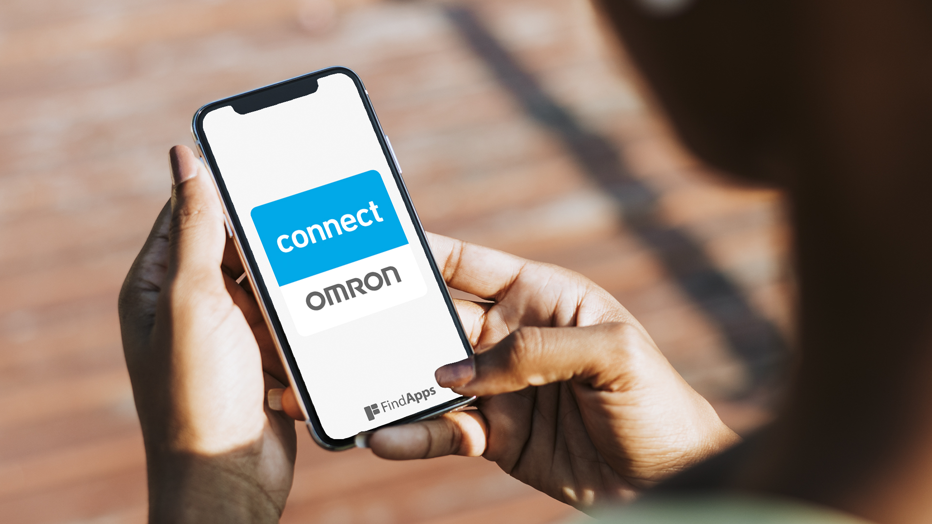 OMRON connect