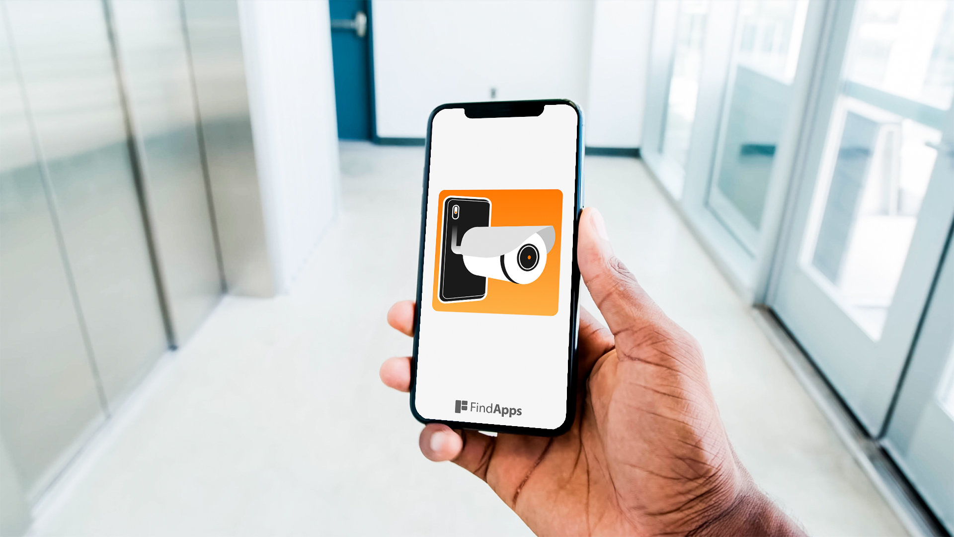 AlfredCamera Home Security app