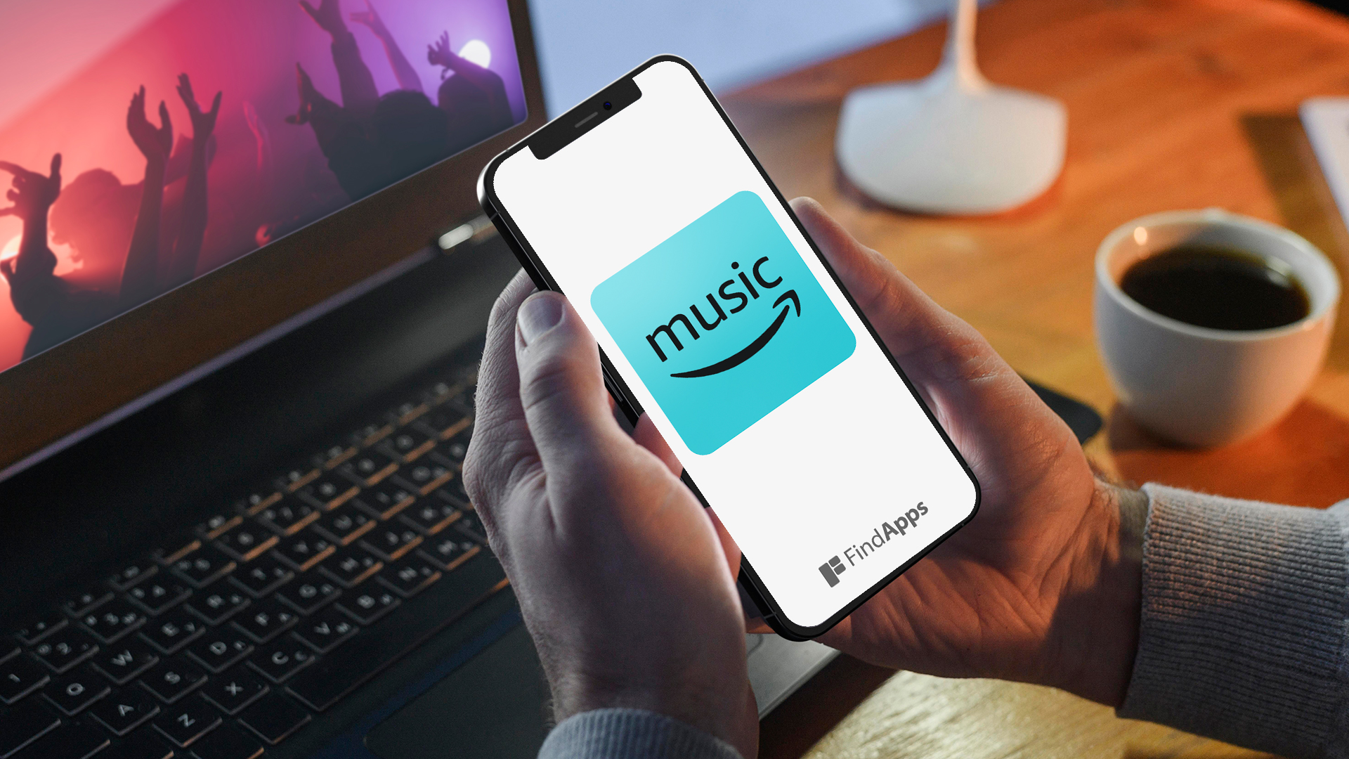 Amazon Music: Songs & Podcasts