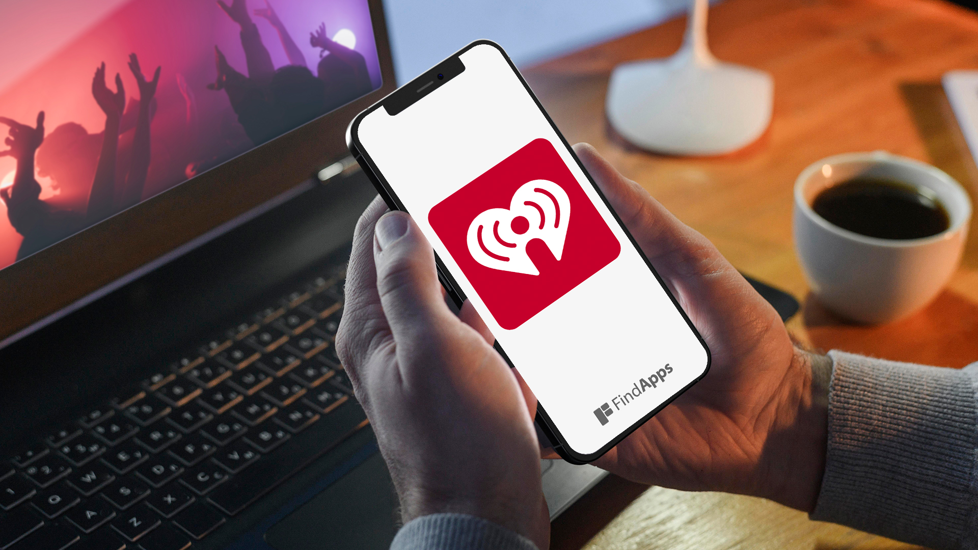 iHeart: Music, Radio, Podcasts