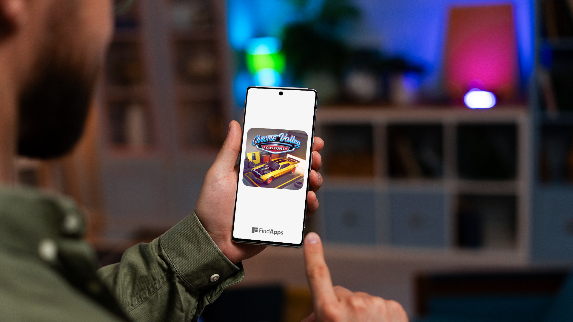 Chrome Valley Customs