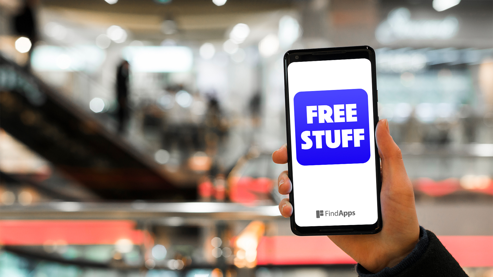 Free Stuff App