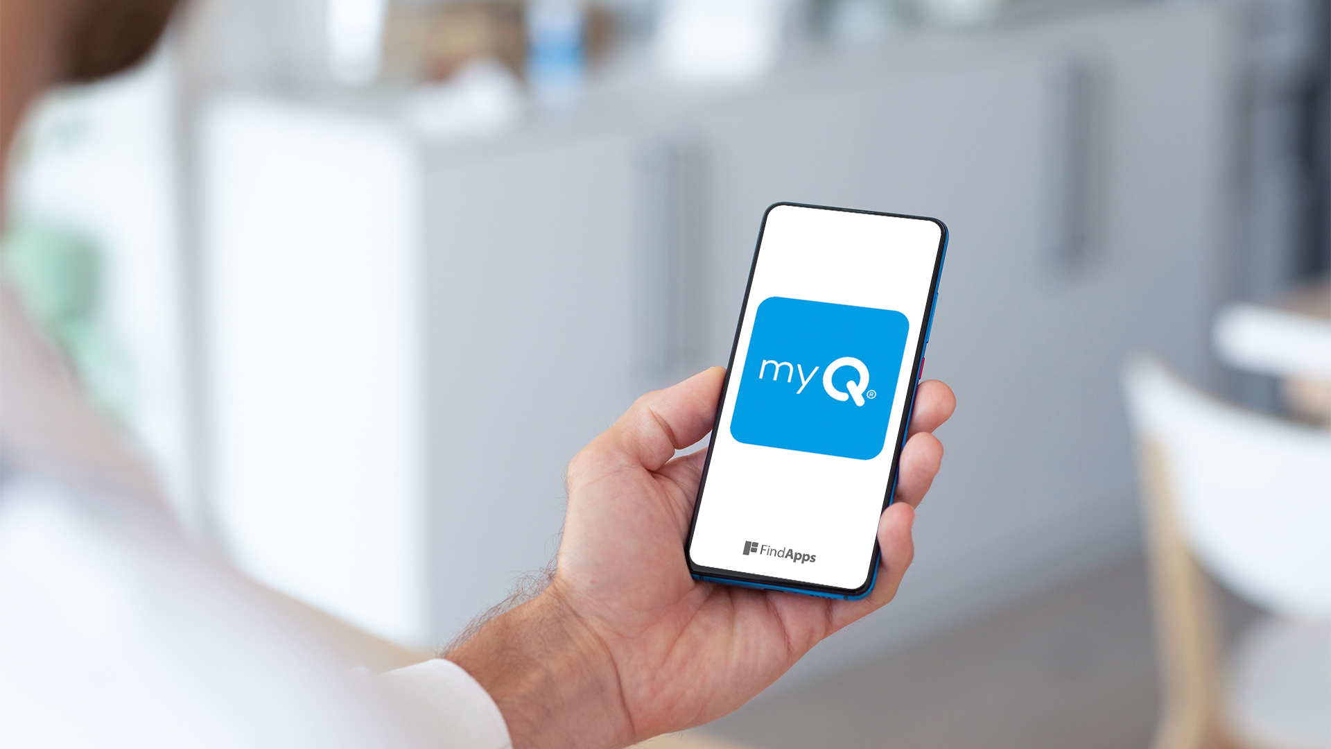 myQ Garage & Access Control