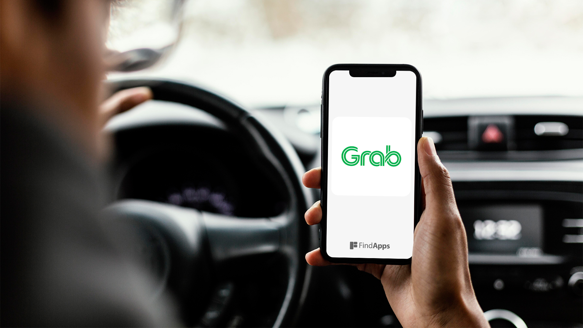 Grab - Taxi & Food Delivery