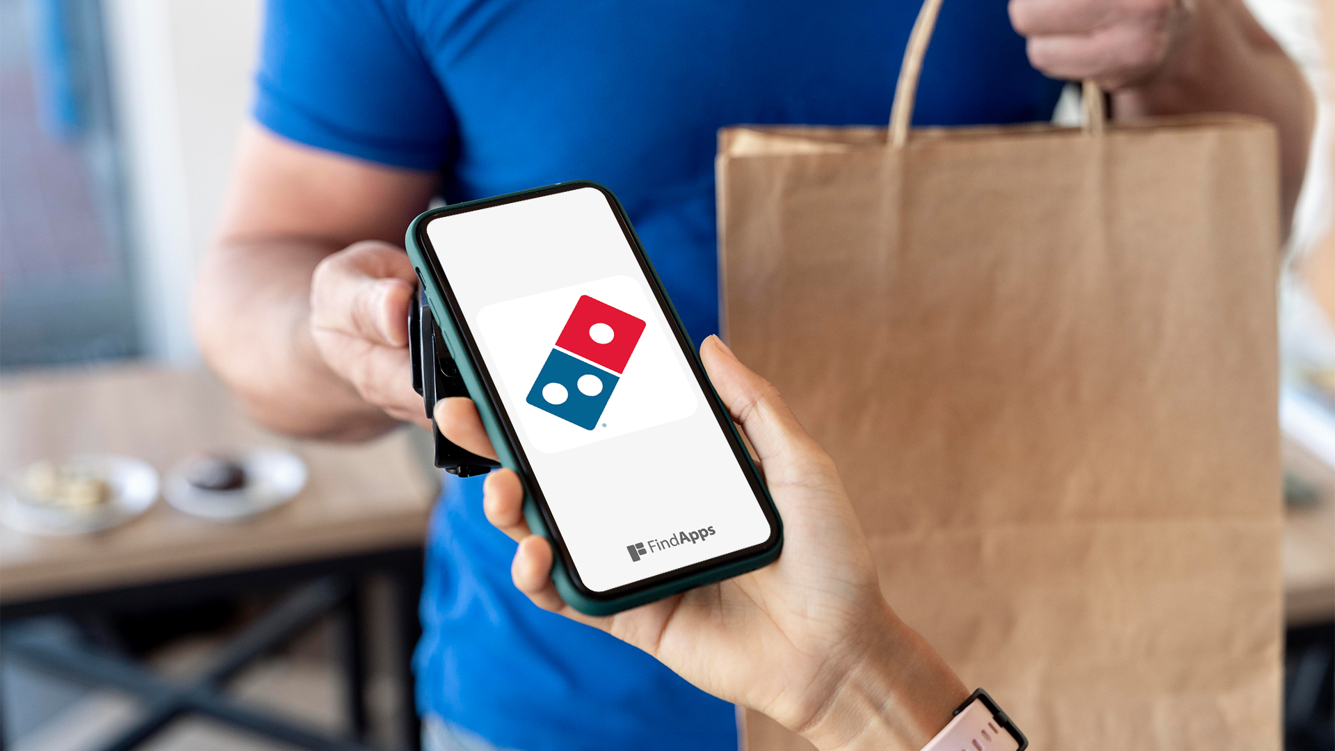 Domino's Pizza USA