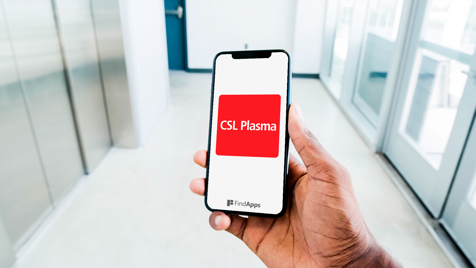 CSL Plasma