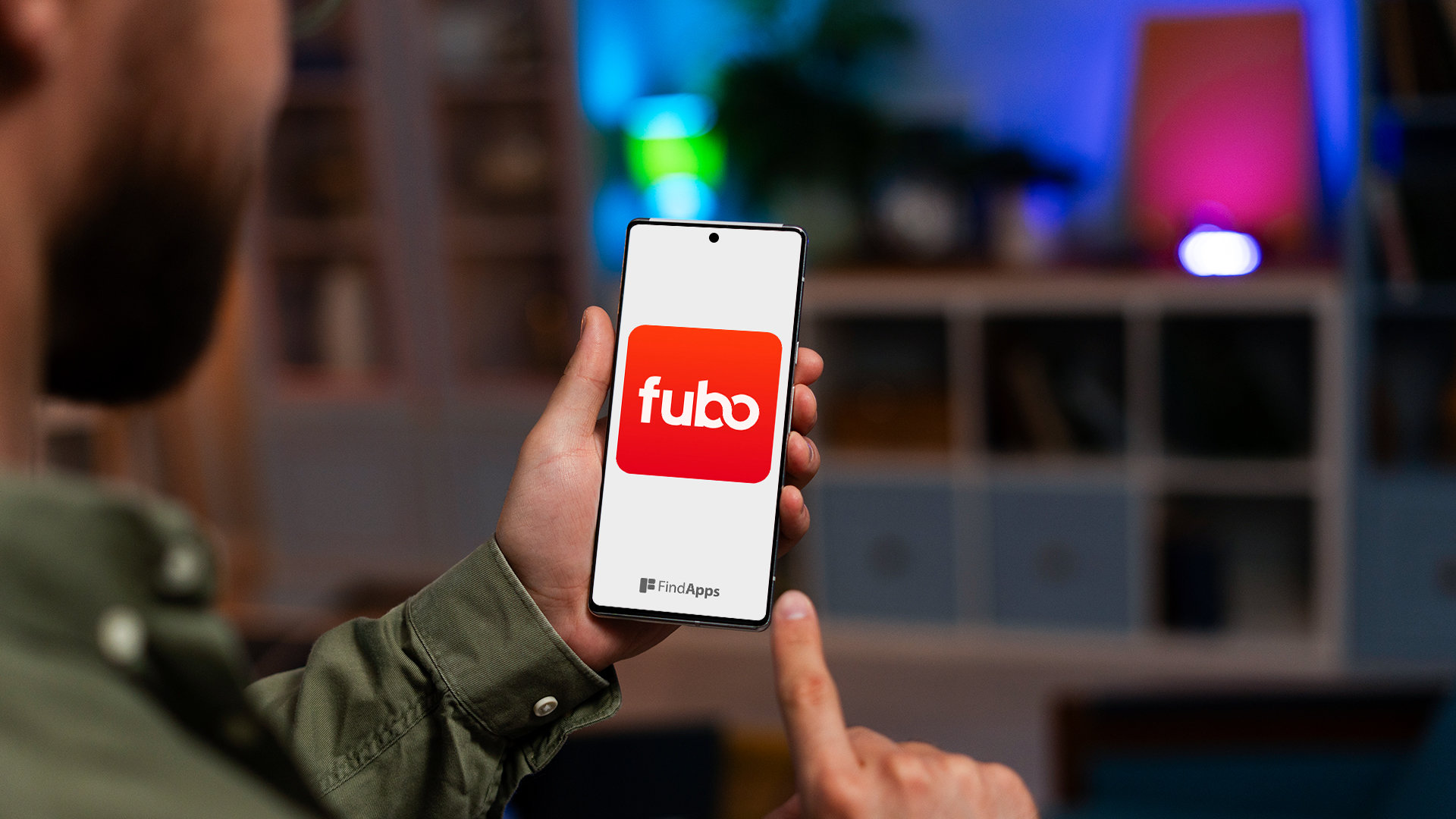 Fubo: Watch Live TV & Sports